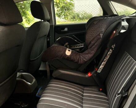 Серый Форд Фокус, объемом двигателя 1.56 л и пробегом 247 тыс. км за 4900 $, фото 10 на Automoto.ua