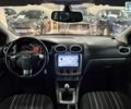 Сірий Форд Фокус, об'ємом двигуна 1.6 л та пробігом 213 тис. км за 5800 $, фото 9 на Automoto.ua