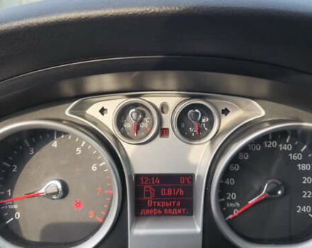 Форд Фокус 2008 у Києві на Automoto.ua Сірий Форд Фокус, об'ємом двигуна 1.6 л та пробігом 255 тис. км за 4900 $, фото 29 на Automoto.ua