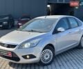 Сірий Форд Фокус, об'ємом двигуна 1.6 л та пробігом 263 тис. км за 5340 $, фото 1 на Automoto.ua