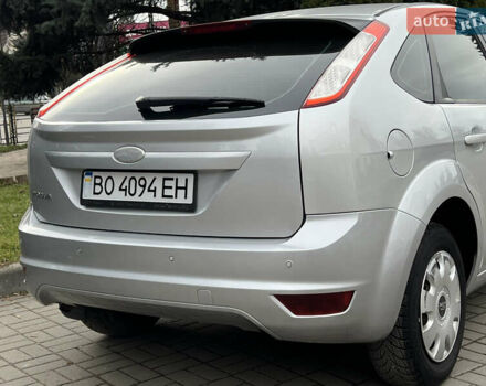 Сірий Форд Фокус, об'ємом двигуна 1.6 л та пробігом 188 тис. км за 5555 $, фото 11 на Automoto.ua
