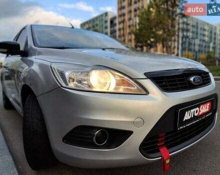 Форд Фокус 2008 в Киеве на Automoto.ua Серый Форд Фокус, объемом двигателя 1.6 л и пробегом 188 тыс. км за 5490 $, фото 30 на Automoto.ua