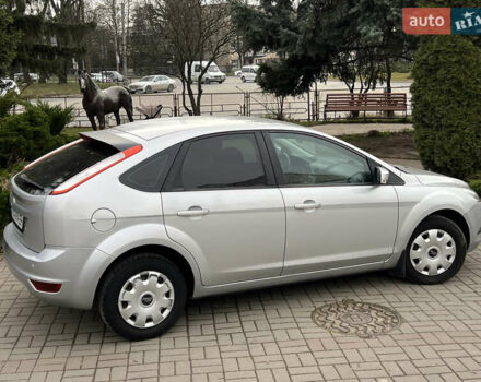 Сірий Форд Фокус, об'ємом двигуна 1.6 л та пробігом 188 тис. км за 5555 $, фото 14 на Automoto.ua