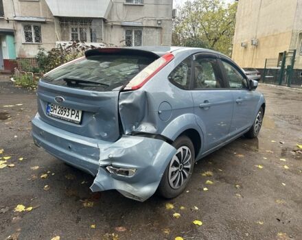 Серый Форд Фокус, объемом двигателя 1.6 л и пробегом 250 тыс. км за 3700 $, фото 5 на Automoto.ua