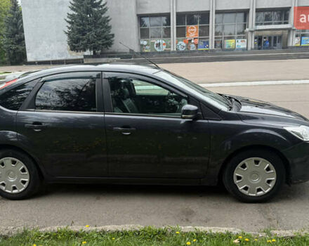 Серый Форд Фокус, объемом двигателя 1.6 л и пробегом 172 тыс. км за 5400 $, фото 3 на Automoto.ua