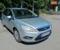 Серый Форд Фокус, объемом двигателя 1.6 л и пробегом 141 тыс. км за 5000 $, фото 7 на Automoto.ua
