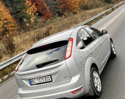 Сірий Форд Фокус, об'ємом двигуна 1.75 л та пробігом 300 тис. км за 4200 $, фото 6 на Automoto.ua