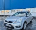 Сірий Форд Фокус, об'ємом двигуна 1.6 л та пробігом 176 тис. км за 5200 $, фото 1 на Automoto.ua
