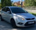 Серый Форд Фокус, объемом двигателя 16 л и пробегом 179 тыс. км за 5200 $, фото 10 на Automoto.ua