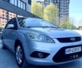 Серый Форд Фокус, объемом двигателя 1.8 л и пробегом 379 тыс. км за 4500 $, фото 7 на Automoto.ua