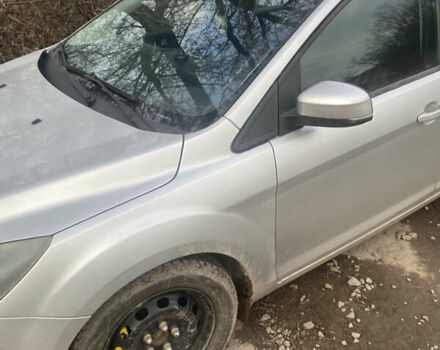 Серый Форд Фокус, объемом двигателя 1.6 л и пробегом 260 тыс. км за 4200 $, фото 21 на Automoto.ua