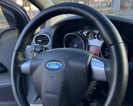 Сірий Форд Фокус, об'ємом двигуна 1.56 л та пробігом 330 тис. км за 3700 $, фото 11 на Automoto.ua