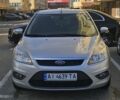 Серый Форд Фокус, объемом двигателя 1.6 л и пробегом 250 тыс. км за 5200 $, фото 2 на Automoto.ua