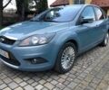 Серый Форд Фокус, объемом двигателя 2 л и пробегом 256 тыс. км за 2700 $, фото 2 на Automoto.ua