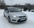 Сірий Форд Фокус, об'ємом двигуна 1.6 л та пробігом 211 тис. км за 4699 $, фото 1 на Automoto.ua