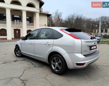 Серый Форд Фокус, объемом двигателя 1.6 л и пробегом 188 тыс. км за 4990 $, фото 8 на Automoto.ua