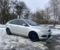 Сірий Форд Фокус, об'ємом двигуна 1.6 л та пробігом 225 тис. км за 4350 $, фото 4 на Automoto.ua
