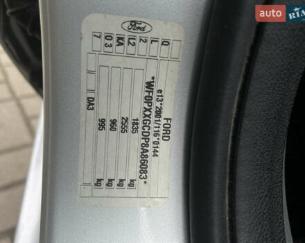 Сірий Форд Фокус, об'ємом двигуна 1.6 л та пробігом 188 тис. км за 5555 $, фото 44 на Automoto.ua