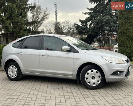Сірий Форд Фокус, об'ємом двигуна 1.6 л та пробігом 188 тис. км за 5555 $, фото 5 на Automoto.ua