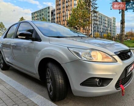 Форд Фокус 2008 в Киеве на Automoto.ua Серый Форд Фокус, объемом двигателя 1.6 л и пробегом 188 тыс. км за 5490 $, фото 28 на Automoto.ua