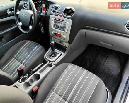 Форд Фокус 2008 в Киеве на Automoto.ua Серый Форд Фокус, объемом двигателя 1.6 л и пробегом 188 тыс. км за 5490 $, фото 50 на Automoto.ua