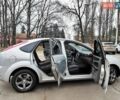 Серый Форд Фокус, объемом двигателя 1.6 л и пробегом 188 тыс. км за 4990 $, фото 23 на Automoto.ua