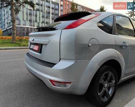 Форд Фокус 2008 в Киеве на Automoto.ua Серый Форд Фокус, объемом двигателя 1.6 л и пробегом 188 тыс. км за 5490 $, фото 19 на Automoto.ua