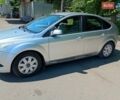 Серый Форд Фокус, объемом двигателя 1.6 л и пробегом 141 тыс. км за 5000 $, фото 5 на Automoto.ua