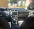 Сірий Форд Фокус, об'ємом двигуна 1.6 л та пробігом 213 тис. км за 5300 $, фото 14 на Automoto.ua