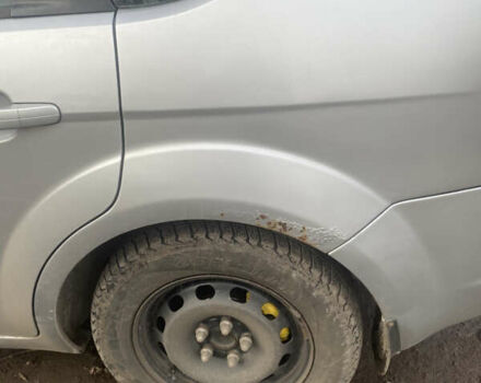 Серый Форд Фокус, объемом двигателя 1.6 л и пробегом 260 тыс. км за 4200 $, фото 15 на Automoto.ua