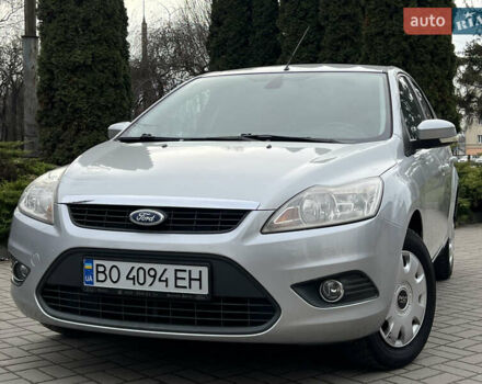 Сірий Форд Фокус, об'ємом двигуна 1.6 л та пробігом 188 тис. км за 5555 $, фото 22 на Automoto.ua