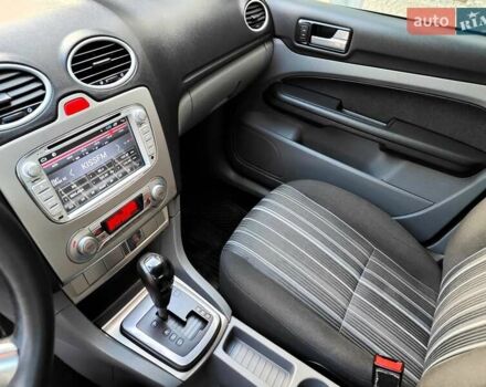 Форд Фокус 2008 в Киеве на Automoto.ua Серый Форд Фокус, объемом двигателя 1.6 л и пробегом 188 тыс. км за 5490 $, фото 38 на Automoto.ua