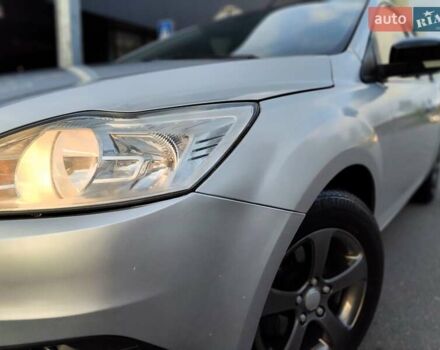 Форд Фокус 2008 в Киеве на Automoto.ua Серый Форд Фокус, объемом двигателя 1.6 л и пробегом 188 тыс. км за 5490 $, фото 2 на Automoto.ua