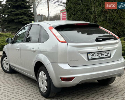 Сірий Форд Фокус, об'ємом двигуна 1.6 л та пробігом 188 тис. км за 5555 $, фото 23 на Automoto.ua