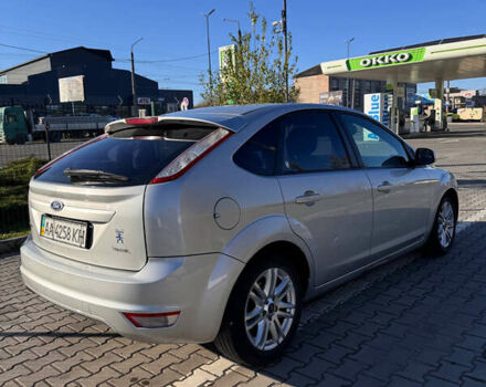 Серый Форд Фокус, объемом двигателя 1.6 л и пробегом 240 тыс. км за 5000 $, фото 7 на Automoto.ua