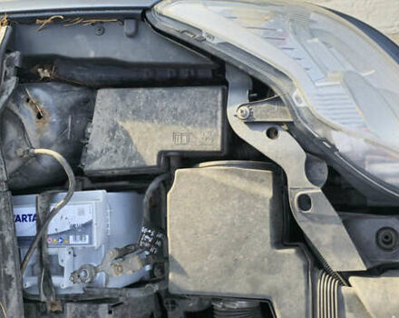 Форд Фокус 2008 у Києві на Automoto.ua Сірий Форд Фокус, об'ємом двигуна 1.6 л та пробігом 255 тис. км за 4900 $, фото 33 на Automoto.ua