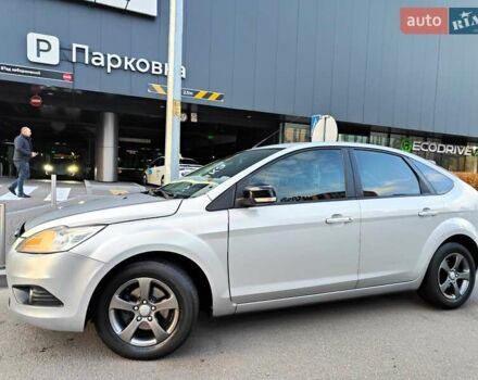 Форд Фокус 2008 в Киеве на Automoto.ua Серый Форд Фокус, объемом двигателя 1.6 л и пробегом 188 тыс. км за 5490 $, фото 7 на Automoto.ua