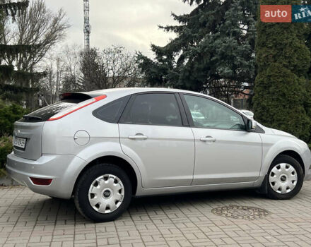 Сірий Форд Фокус, об'ємом двигуна 1.6 л та пробігом 188 тис. км за 5555 $, фото 15 на Automoto.ua