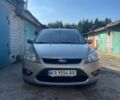 Сірий Форд Фокус, об'ємом двигуна 1.6 л та пробігом 89 тис. км за 6800 $, фото 14 на Automoto.ua