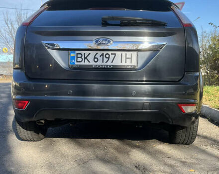 Сірий Форд Фокус, об'ємом двигуна 1.8 л та пробігом 236 тис. км за 4800 $, фото 10 на Automoto.ua
