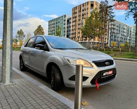 Форд Фокус 2008 в Киеве на Automoto.ua Серый Форд Фокус, объемом двигателя 1.6 л и пробегом 188 тыс. км за 5490 $, фото 25 на Automoto.ua