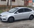 Серый Форд Фокус, объемом двигателя 1.6 л и пробегом 251 тыс. км за 4350 $, фото 4 на Automoto.ua