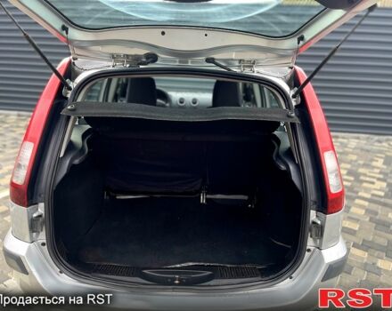 Серый Форд Фокус, объемом двигателя 1.4 л и пробегом 133 тыс. км за 3700 $, фото 11 на Automoto.ua