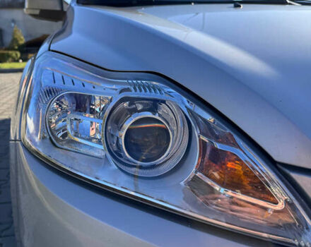 Серый Форд Фокус, объемом двигателя 1.6 л и пробегом 240 тыс. км за 5000 $, фото 8 на Automoto.ua