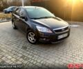Серый Форд Фокус, объемом двигателя 1.6 л и пробегом 75 тыс. км за 5000 $, фото 1 на Automoto.ua