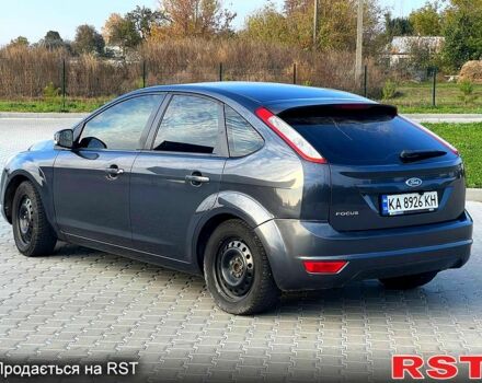 Сірий Форд Фокус, об'ємом двигуна 16 л та пробігом 248 тис. км за 4100 $, фото 1 на Automoto.ua