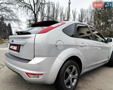 Серый Форд Фокус, объемом двигателя 1.6 л и пробегом 188 тыс. км за 4990 $, фото 19 на Automoto.ua