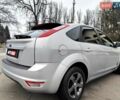 Серый Форд Фокус, объемом двигателя 1.6 л и пробегом 188 тыс. км за 4990 $, фото 19 на Automoto.ua