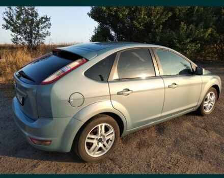 Серый Форд Фокус, объемом двигателя 1.6 л и пробегом 234 тыс. км за 4900 $, фото 5 на Automoto.ua