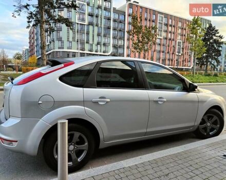 Форд Фокус 2008 в Киеве на Automoto.ua Серый Форд Фокус, объемом двигателя 1.6 л и пробегом 188 тыс. км за 5490 $, фото 22 на Automoto.ua